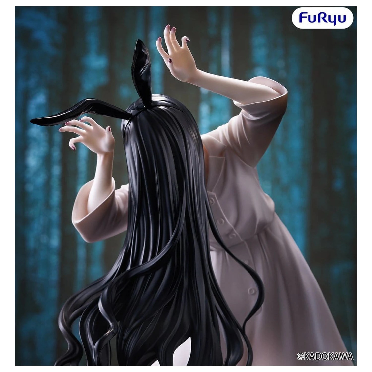 Sadako BiCute Bunnies PVC Figur Sadako 26 cm Produktfoto