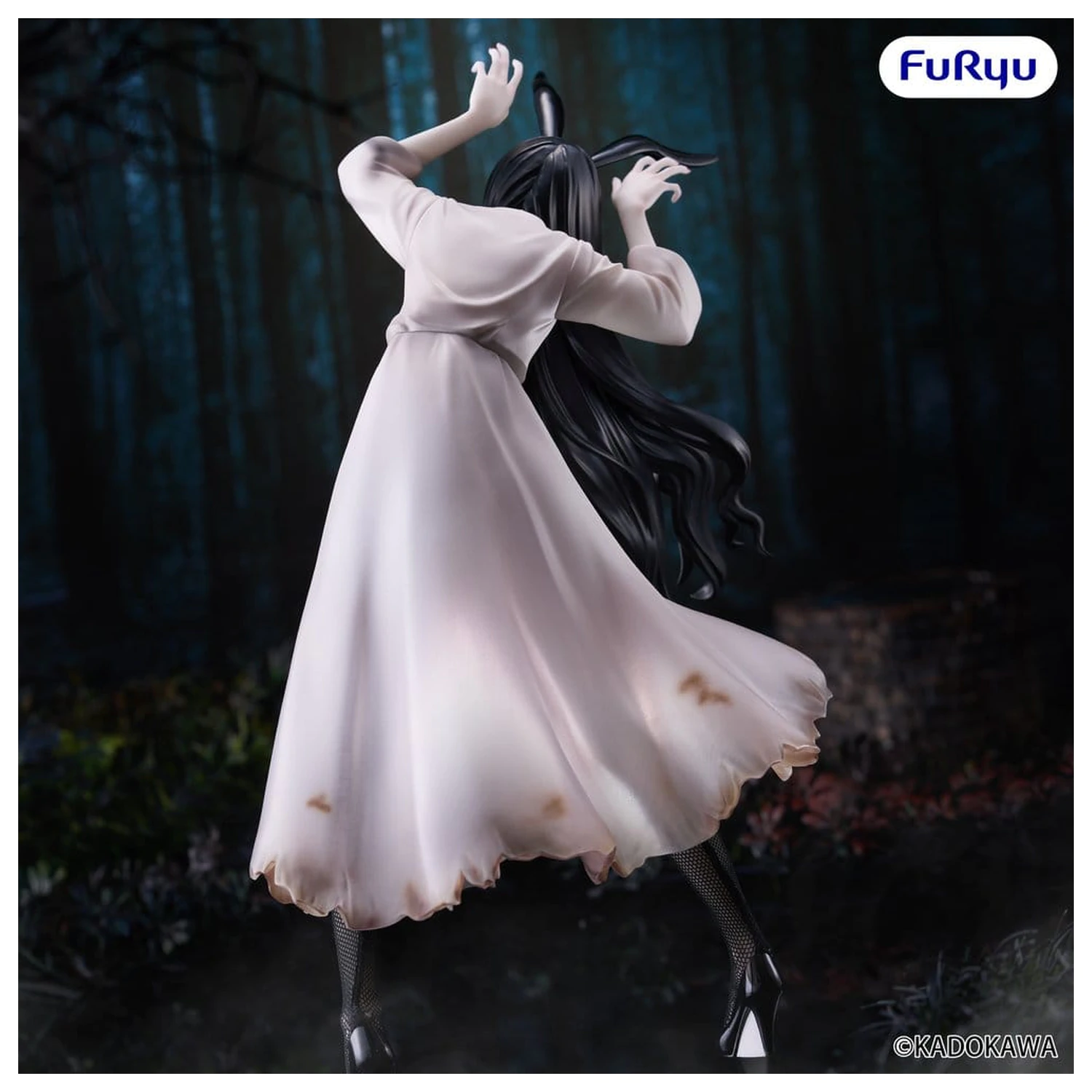 Sadako BiCute Bunnies PVC Figur Sadako 26 cm Produktfoto