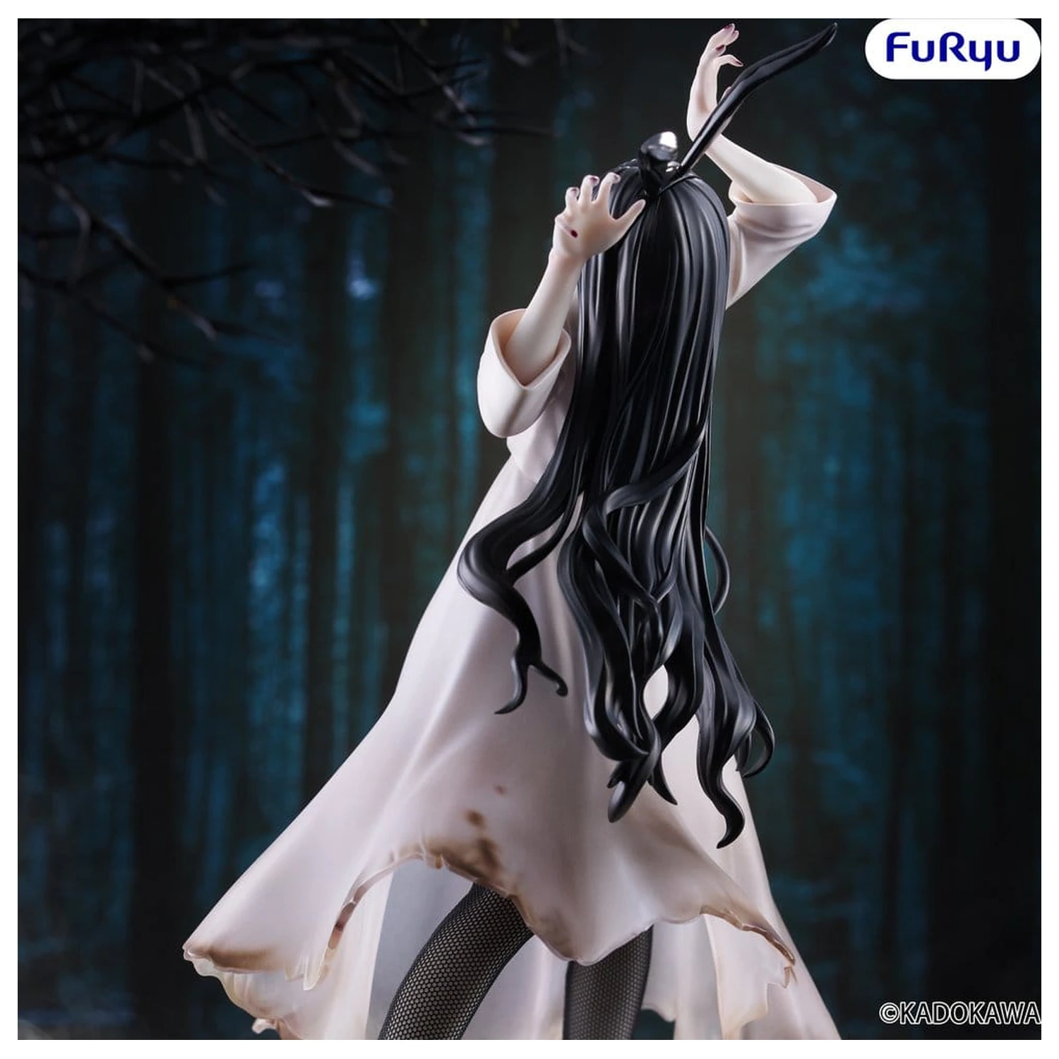 Sadako BiCute Bunnies PVC Figur Sadako 26 cm Produktfoto