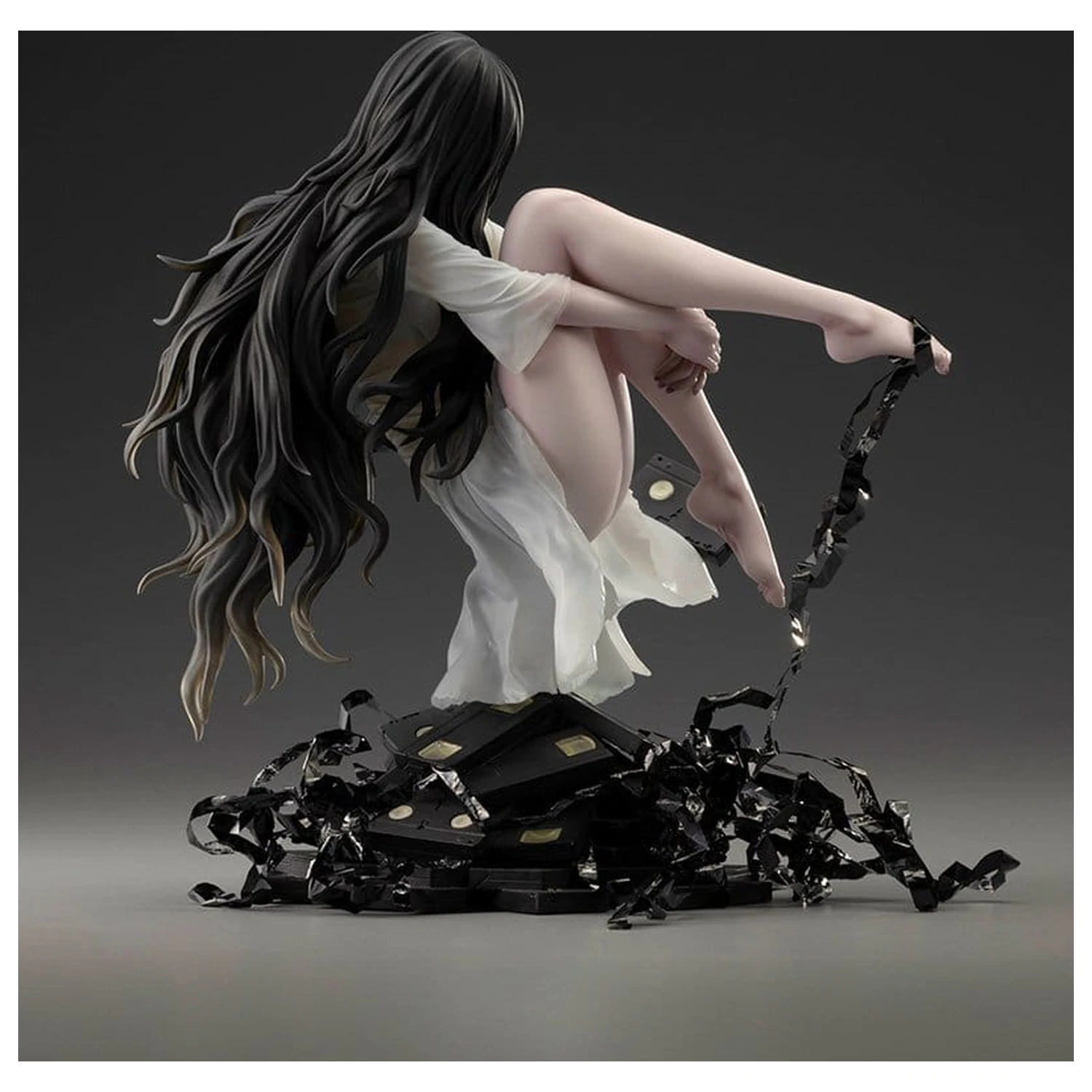 Sadako Horror Bishoujo PVC Figur 1/7 Sadako 17 cm Produktfoto
