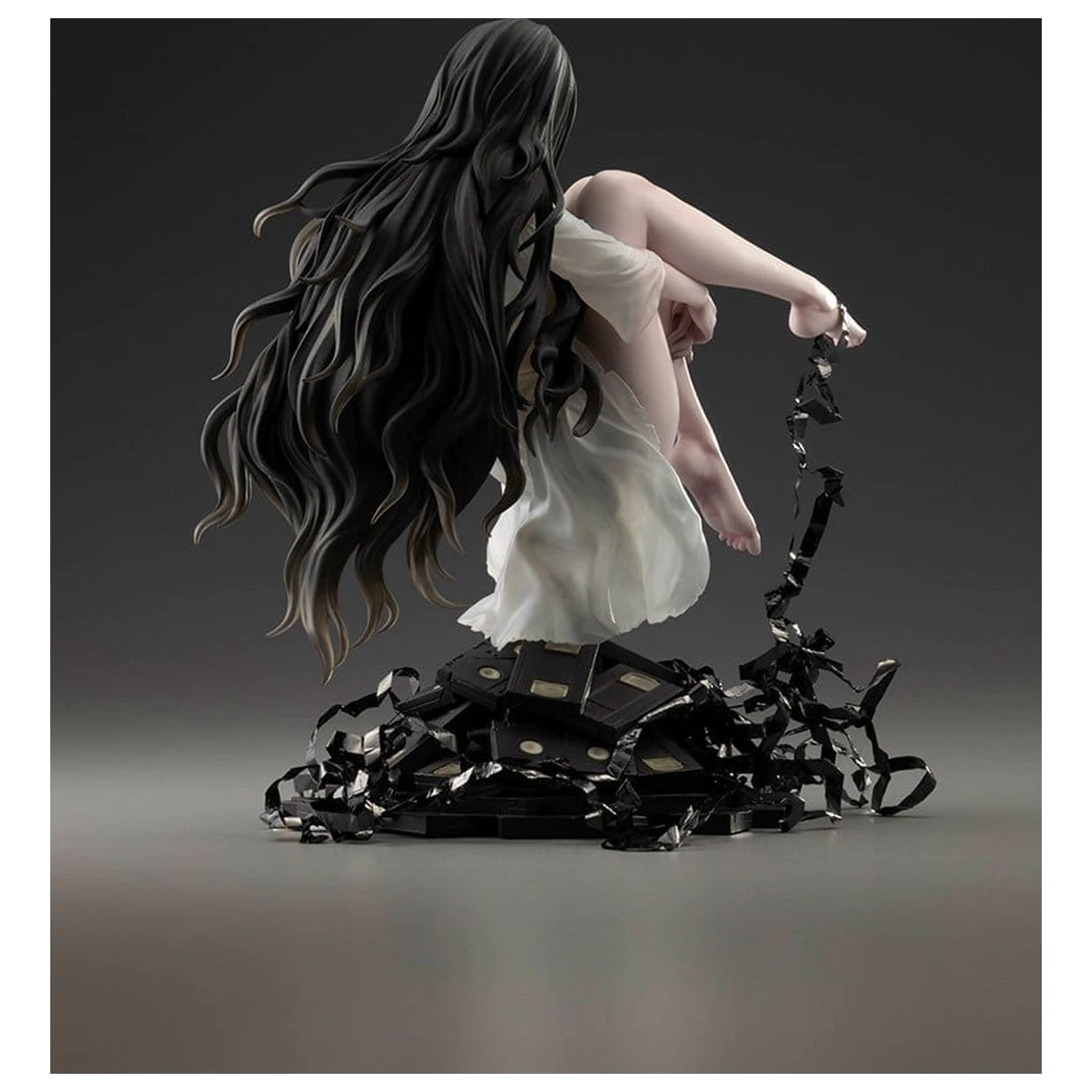 Sadako Horror Bishoujo PVC Figur 1/7 Sadako 17 cm Produktfoto