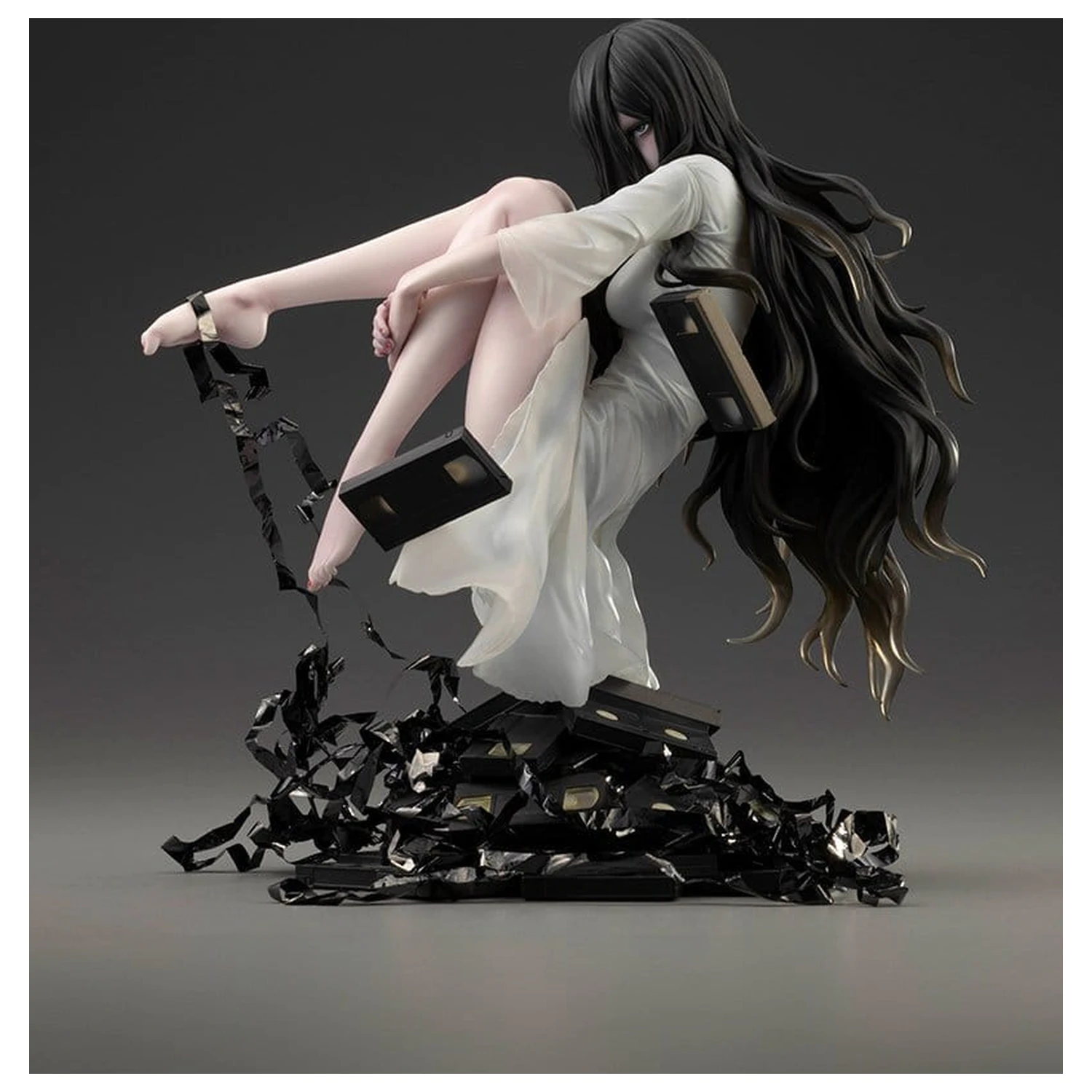 Sadako Horror Bishoujo PVC Figur 1/7 Sadako 17 cm Produktfoto