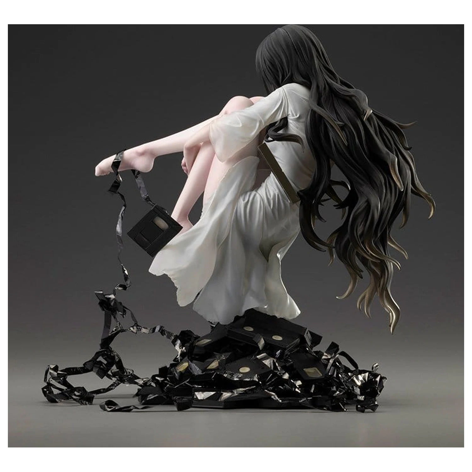 Sadako Horror Bishoujo PVC Figur 1/7 Sadako 17 cm Produktfoto