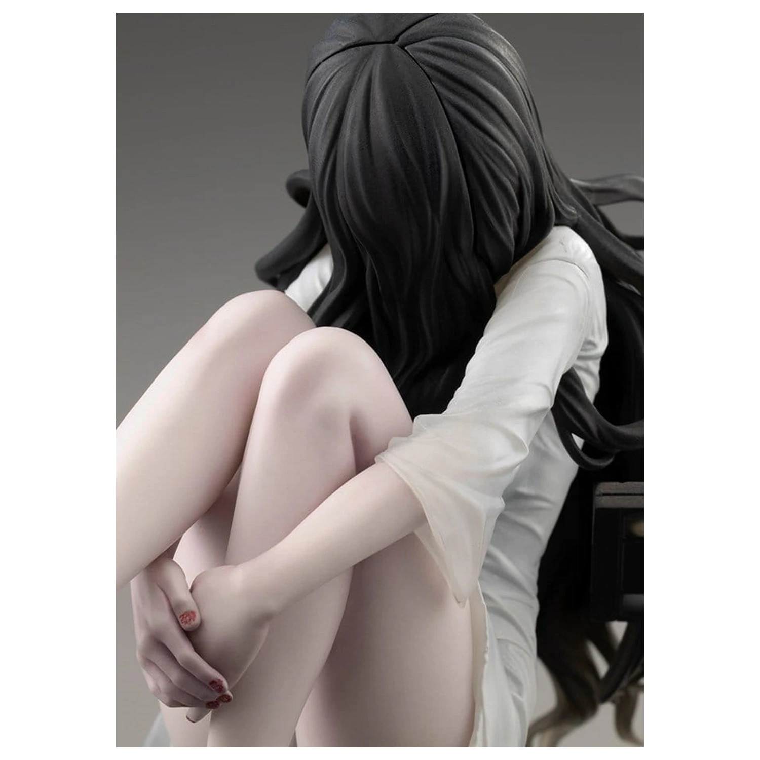 Sadako Horror Bishoujo PVC Figur 1/7 Sadako 17 cm Produktfoto