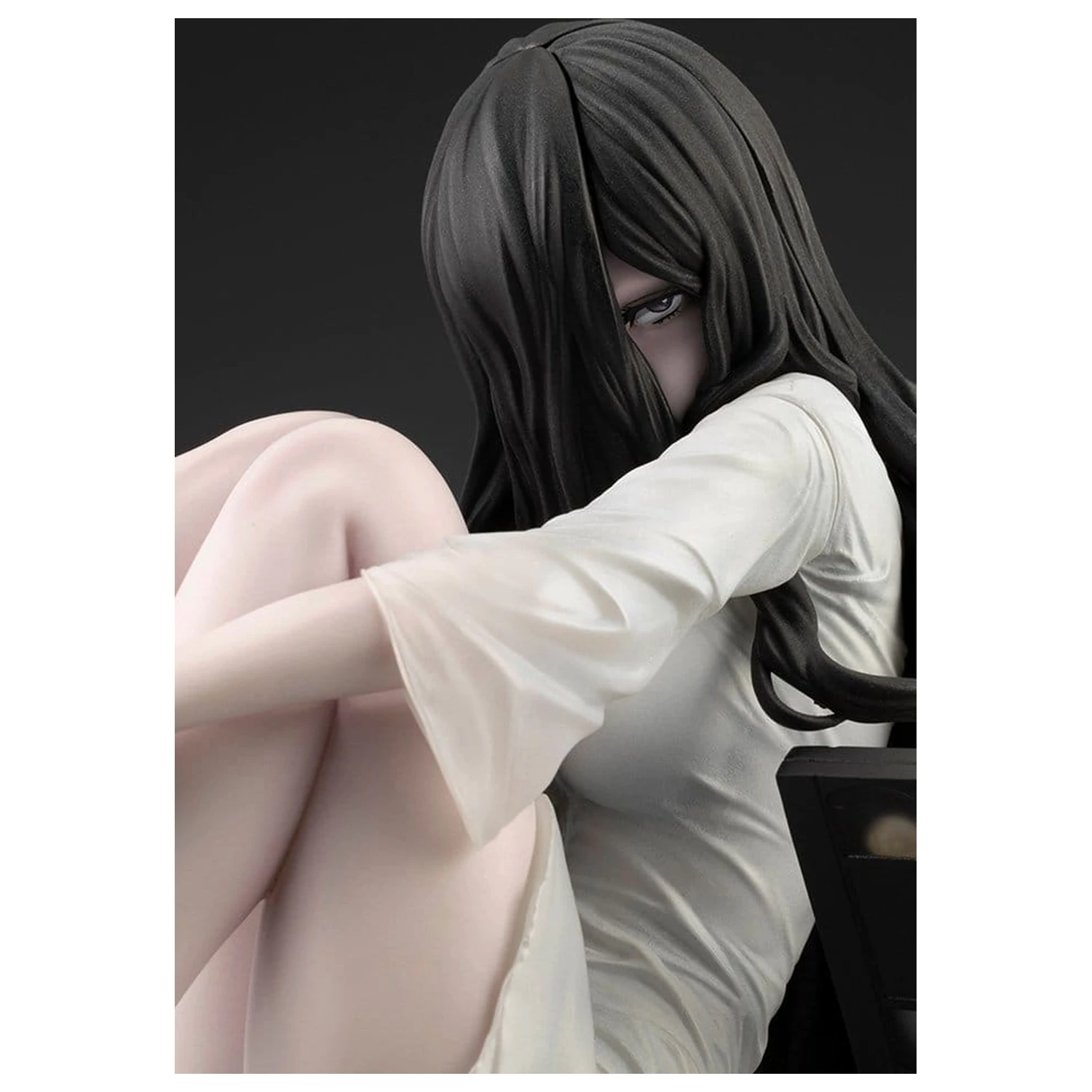 Sadako Horror Bishoujo PVC Figur 1/7 Sadako 17 cm Produktfoto
