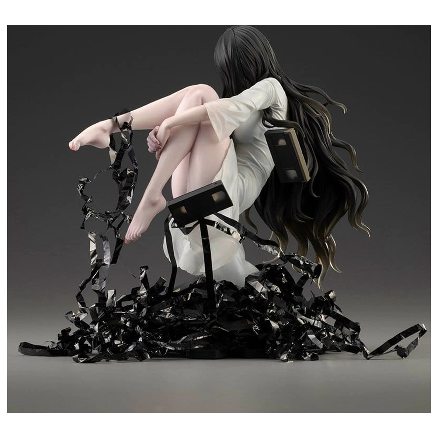 Sadako Horror Bishoujo PVC Figur 1/7 Sadako 17 cm Produktfoto