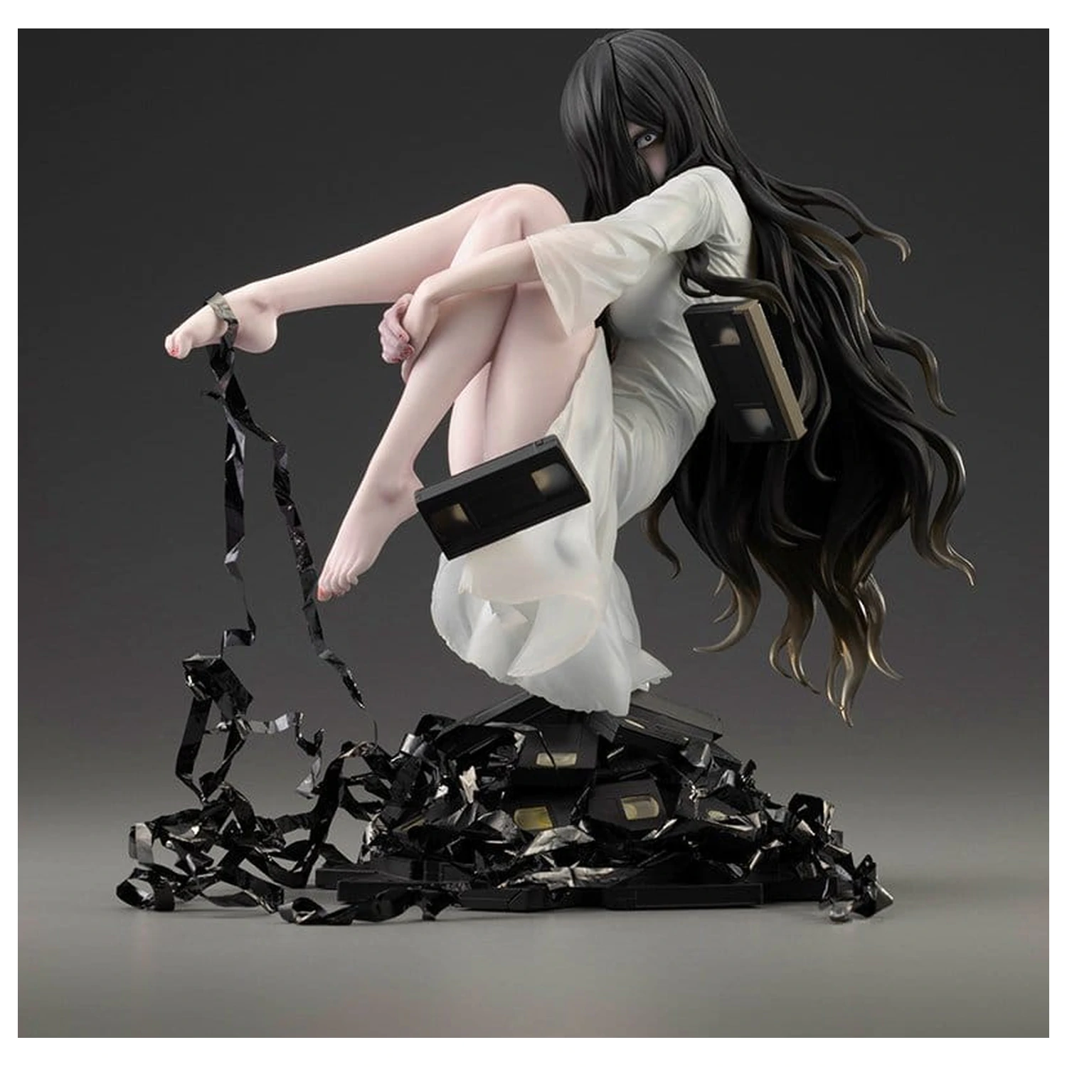 Sadako Horror Bishoujo PVC Figur 1/7 Sadako 17 cm Produktfoto