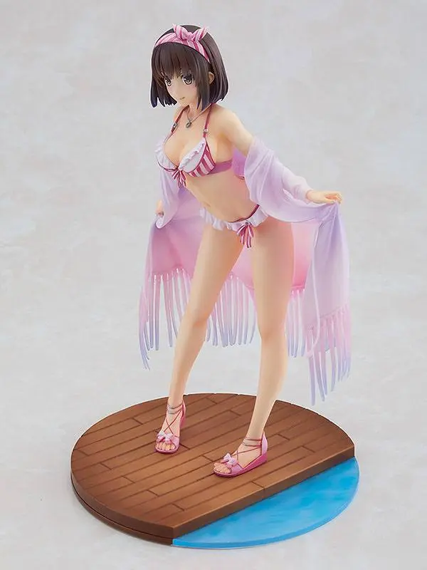 Saekano PVC Statue 1/7 Megumi Kato Fantasia Bunko Festival 2017 Ver. 24 cm Produktfoto