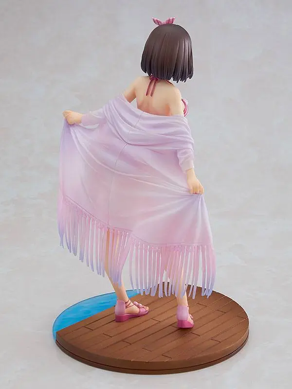 Saekano PVC Statue 1/7 Megumi Kato Fantasia Bunko Festival 2017 Ver. 24 cm Produktfoto