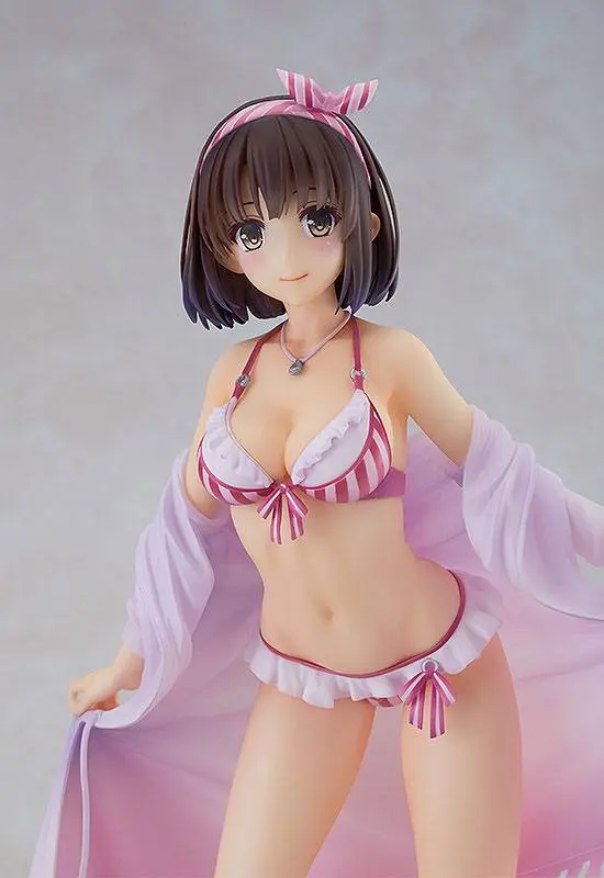 Saekano PVC Statue 1/7 Megumi Kato Fantasia Bunko Festival 2017 Ver. 24 cm Produktfoto