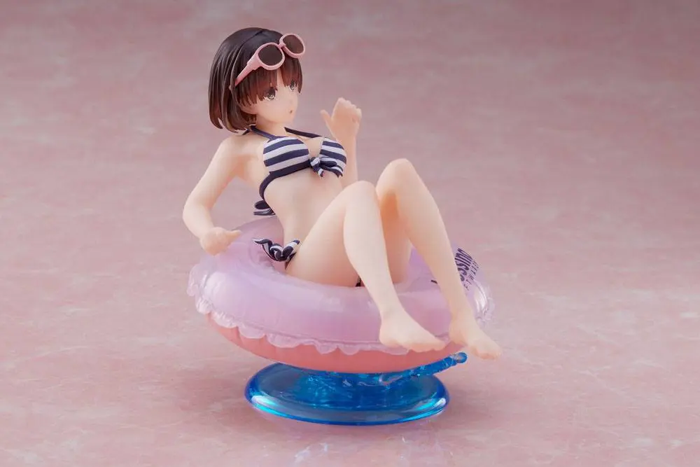Saekano Aqua Float Grirls PVC Statue Megumi Kato 13 cm Produktfoto