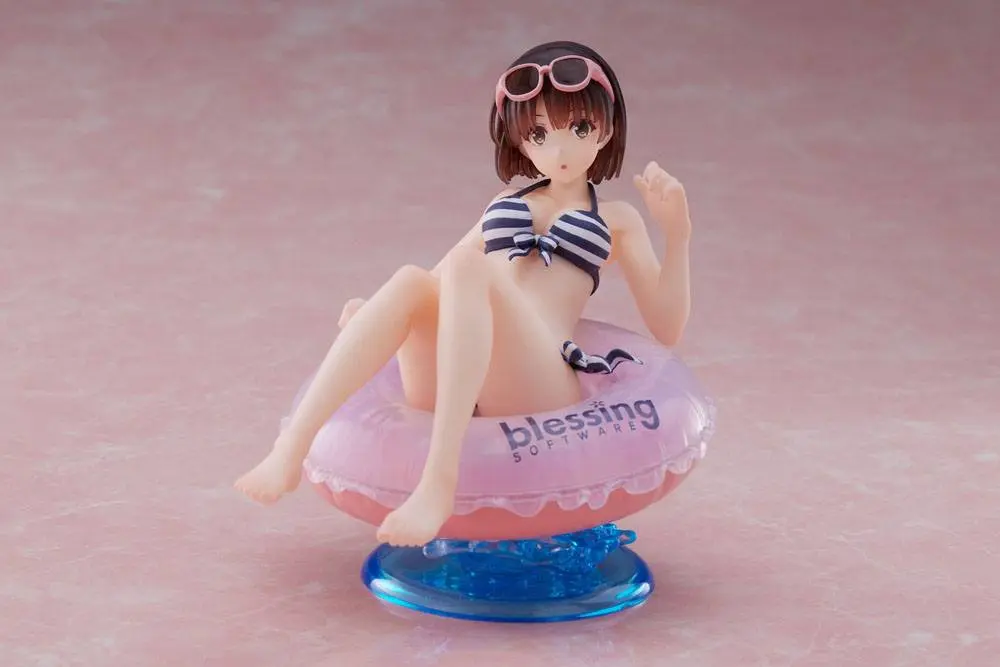 Saekano Aqua Float Grirls PVC Statue Megumi Kato 13 cm Produktfoto