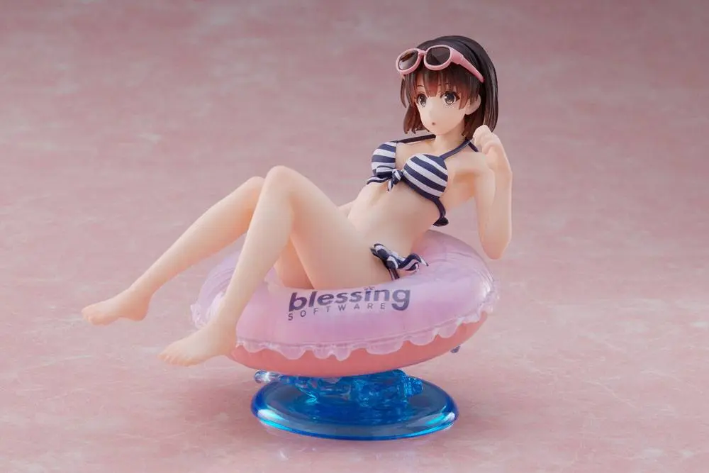 Saekano Aqua Float Grirls PVC Statue Megumi Kato 13 cm Produktfoto
