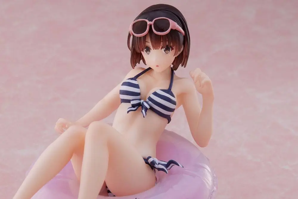 Saekano Aqua Float Grirls PVC Statue Megumi Kato 13 cm Produktfoto