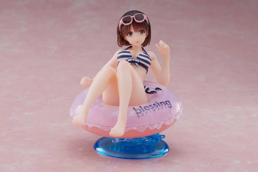 Saekano Aqua Float Grirls PVC Statue Megumi Kato 13 cm Produktfoto