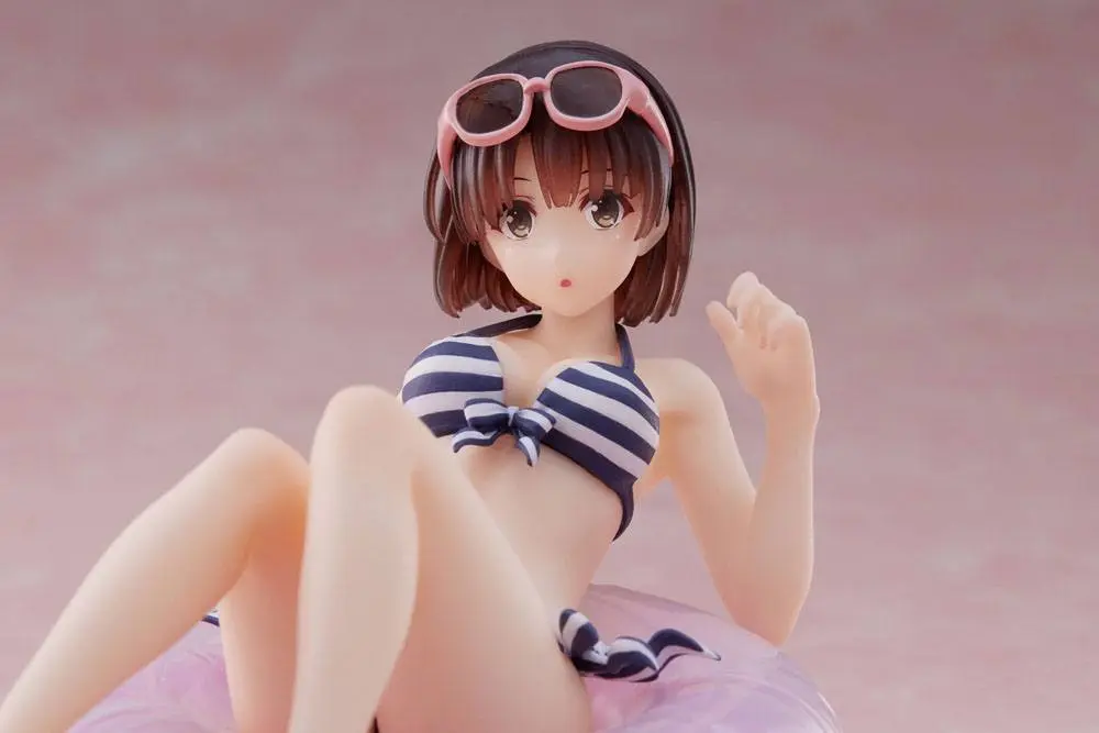 Saekano Aqua Float Grirls PVC Statue Megumi Kato 13 cm Produktfoto