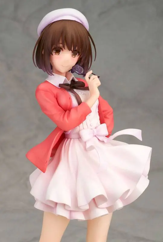 Saekano: How to Raise a Boring Girlfriend Statue 1/7 Fine Megumi Kato 24 cm Produktfoto