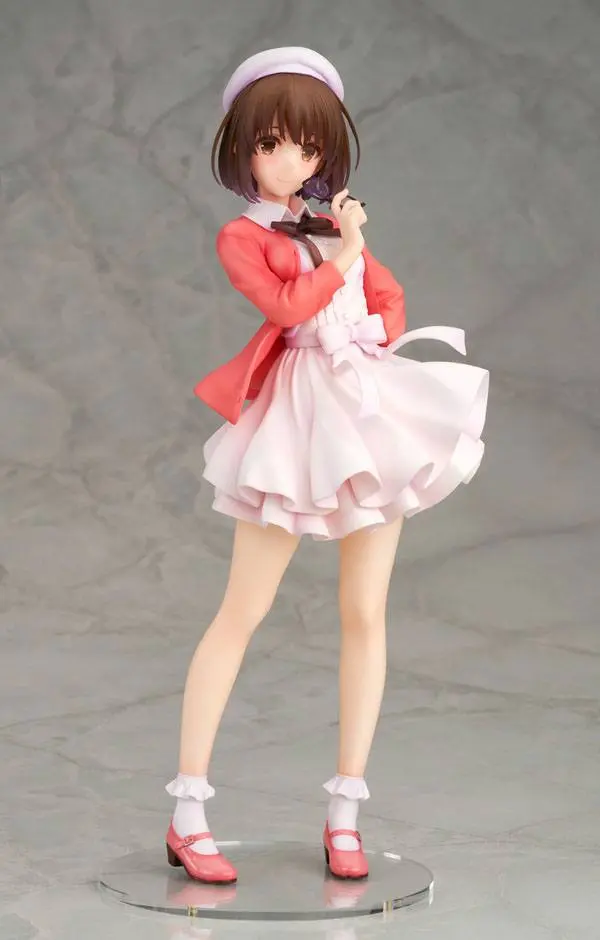 Saekano: How to Raise a Boring Girlfriend Statue 1/7 Fine Megumi Kato 24 cm Produktfoto