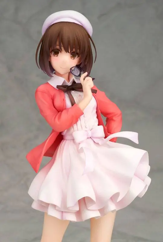 Saekano: How to Raise a Boring Girlfriend Statue 1/7 Fine Megumi Kato 24 cm Produktfoto