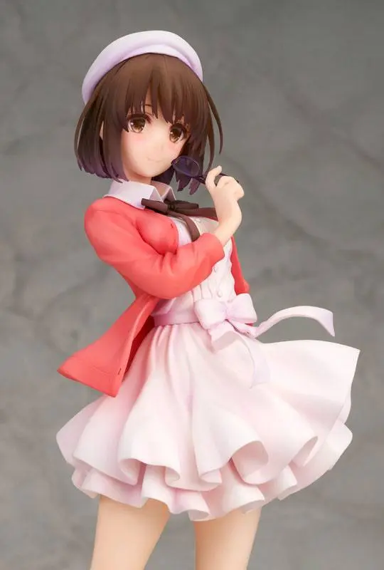 Saekano: How to Raise a Boring Girlfriend Statue 1/7 Fine Megumi Kato 24 cm Produktfoto