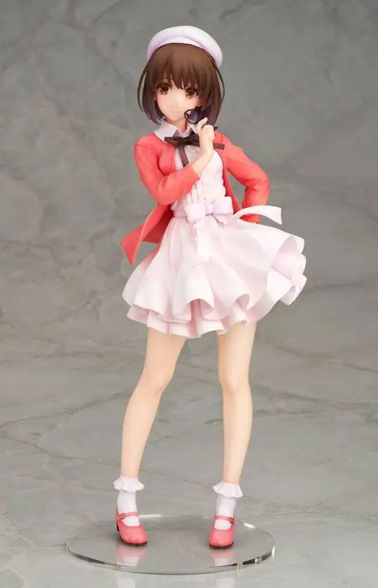 Saekano: How to Raise a Boring Girlfriend Statue 1/7 Fine Megumi Kato 24 cm Produktfoto
