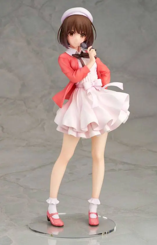 Saekano: How to Raise a Boring Girlfriend Statue 1/7 Fine Megumi Kato 24 cm Produktfoto