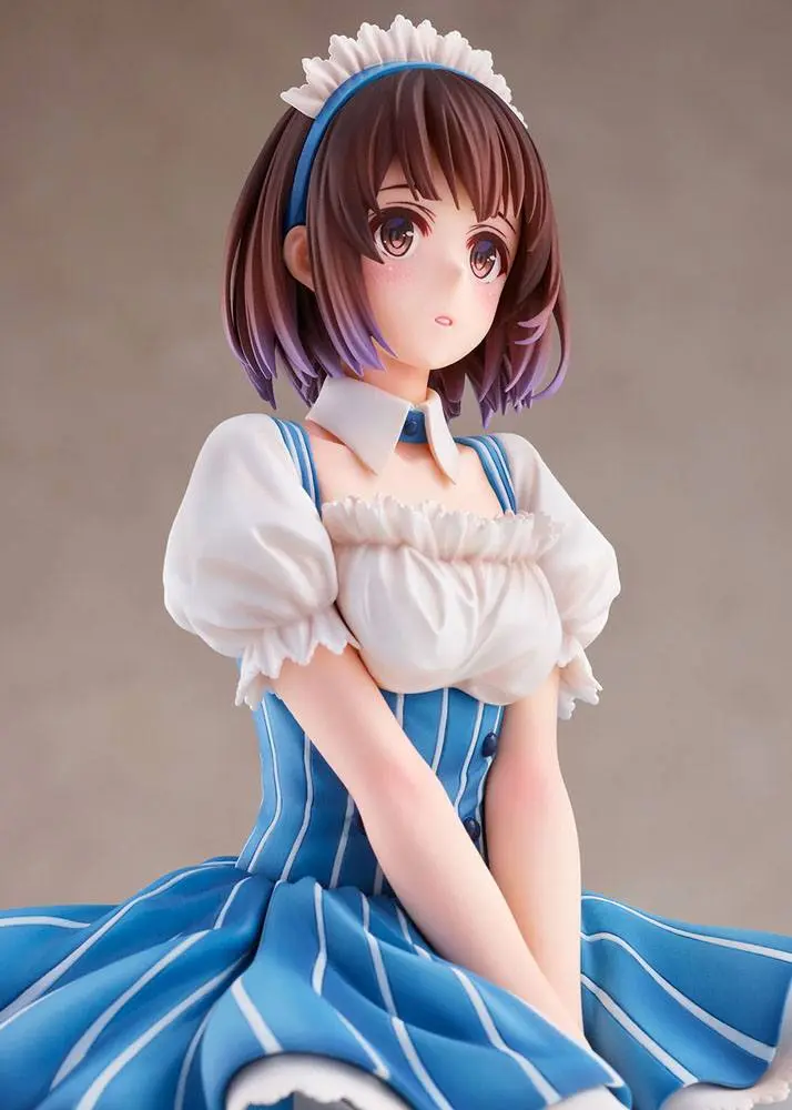 Saekano: How to Raise a Boring Girlfriend Statue 1/7 Megumi Kato Maid Ver. 24 cm Produktfoto