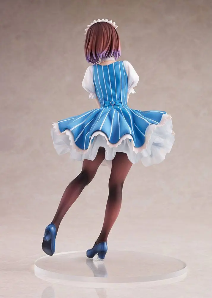 Saekano: How to Raise a Boring Girlfriend Statue 1/7 Megumi Kato Maid Ver. 24 cm Produktfoto