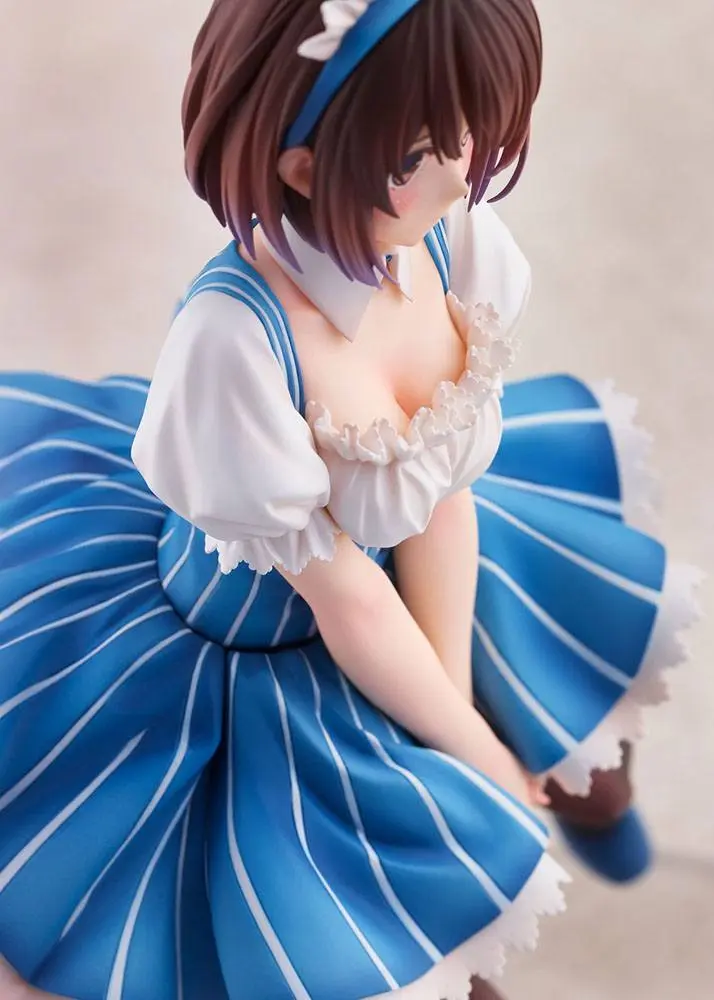 Saekano: How to Raise a Boring Girlfriend Statue 1/7 Megumi Kato Maid Ver. 24 cm Produktfoto
