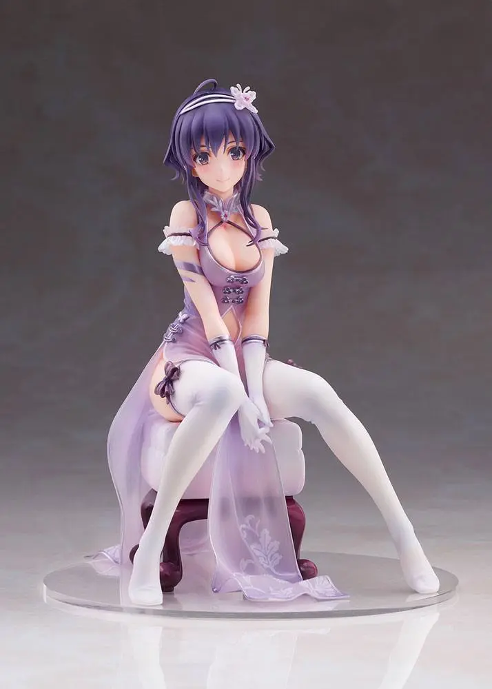 Saekano: How to Raise a Boring Girlfriend Statue 1/7 Michiru Hyodo Lingerie Ver. 18 cm Produktfoto