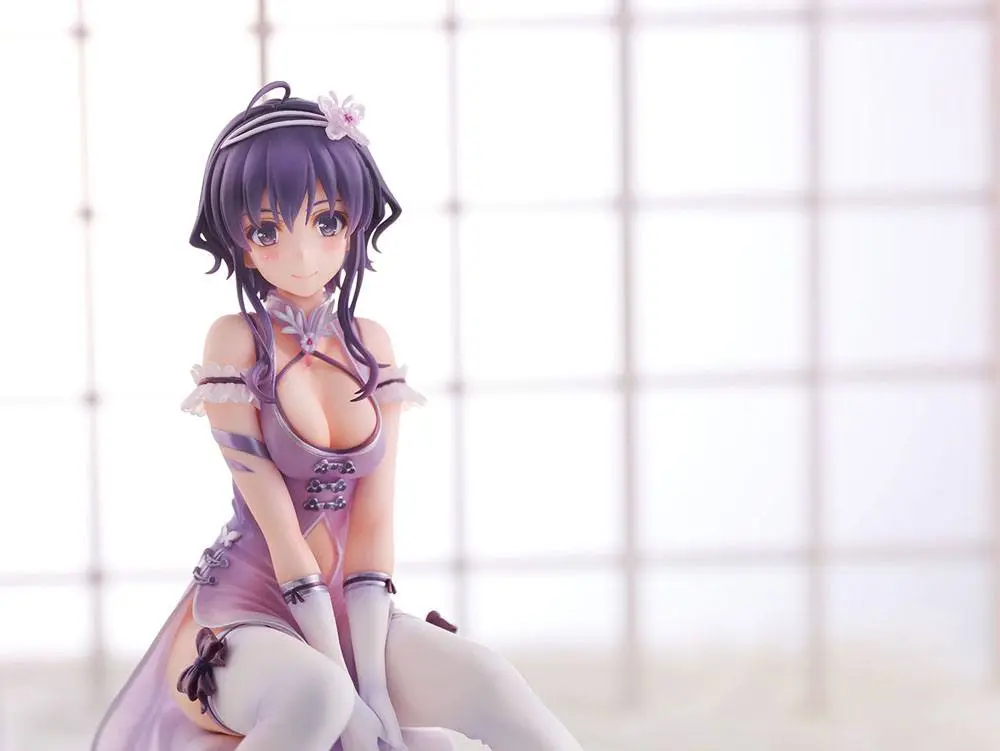 Saekano: How to Raise a Boring Girlfriend Statue 1/7 Michiru Hyodo Lingerie Ver. 18 cm Produktfoto