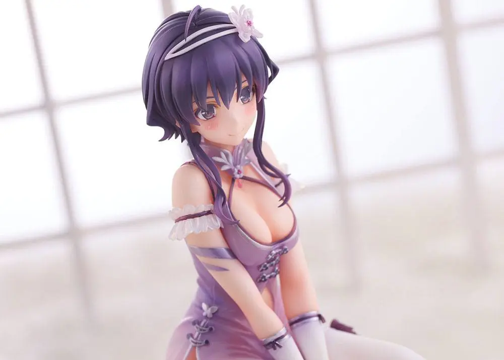Saekano: How to Raise a Boring Girlfriend Statue 1/7 Michiru Hyodo Lingerie Ver. 18 cm Produktfoto