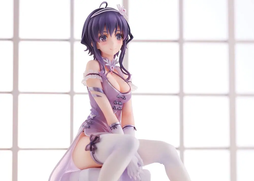 Saekano: How to Raise a Boring Girlfriend Statue 1/7 Michiru Hyodo Lingerie Ver. 18 cm Produktfoto