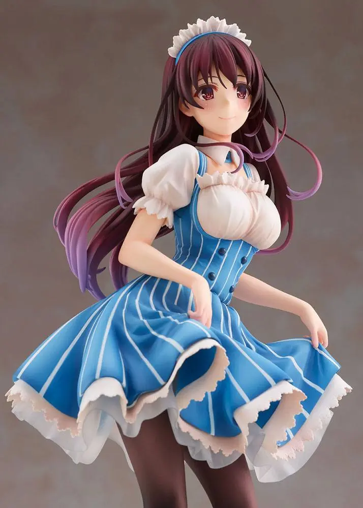 Saekano: How to Raise a Boring Girlfriend Statue 1/7 Utaha Kasumigaoka Maid Ver. 25 cm Produktfoto