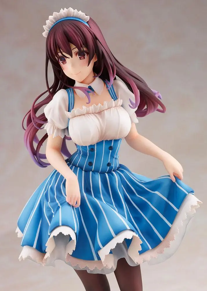 Saekano: How to Raise a Boring Girlfriend Statue 1/7 Utaha Kasumigaoka Maid Ver. 25 cm Produktfoto