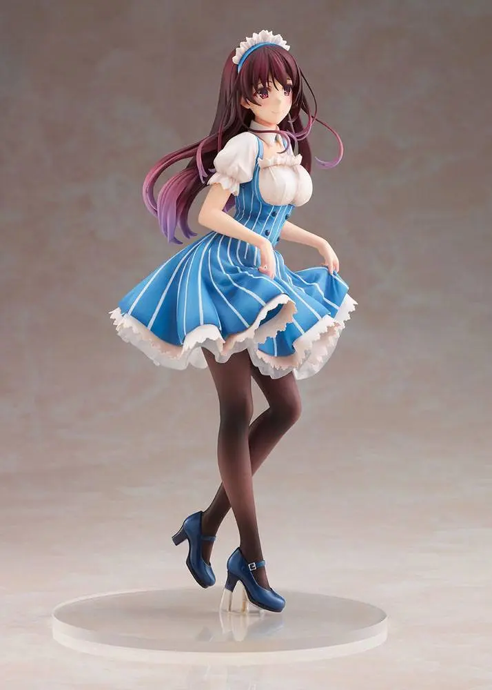 Saekano: How to Raise a Boring Girlfriend Statue 1/7 Utaha Kasumigaoka Maid Ver. 25 cm Produktfoto