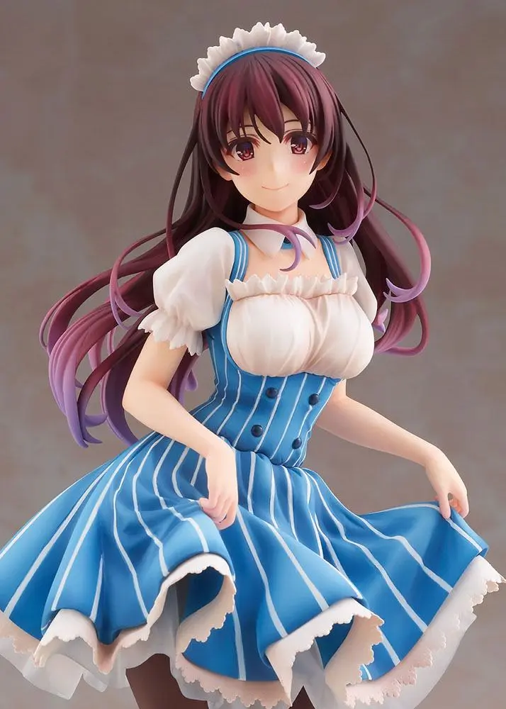 Saekano: How to Raise a Boring Girlfriend Statue 1/7 Utaha Kasumigaoka Maid Ver. 25 cm Produktfoto