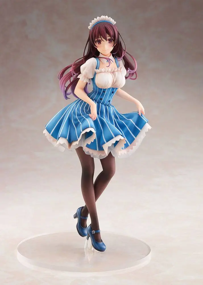 Saekano: How to Raise a Boring Girlfriend Statue 1/7 Utaha Kasumigaoka Maid Ver. 25 cm Produktfoto