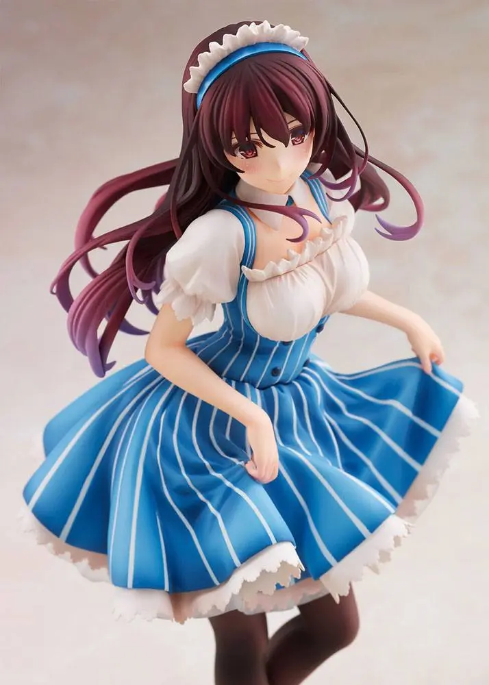Saekano: How to Raise a Boring Girlfriend Statue 1/7 Utaha Kasumigaoka Maid Ver. 25 cm Produktfoto