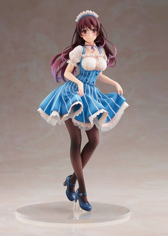 Saekano: How to Raise a Boring Girlfriend Statue 1/7 Utaha Kasumigaoka Maid Ver. 25 cm Produktfoto
