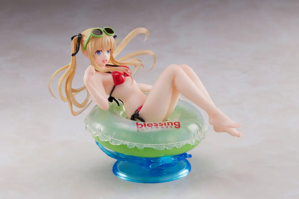 Saekano: How to Raise a Boring Girlfriend PVC Statue Aqua Float Girls Figure Eriri Spencer Sawamura termékfotó
