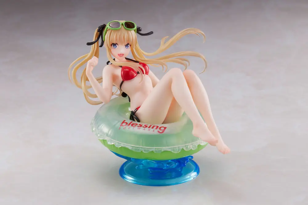 Saekano: How to Raise a Boring Girlfriend PVC Statue Aqua Float Girls Figure Eriri Spencer Sawamura termékfotó