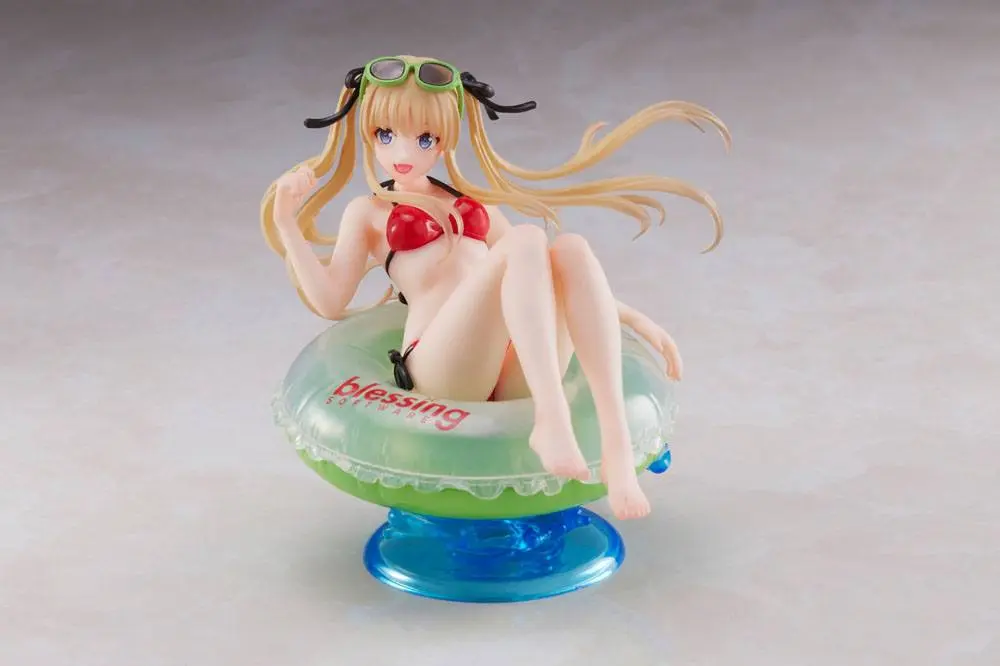 Saekano: How to Raise a Boring Girlfriend PVC Statue Aqua Float Girls Figure Eriri Spencer Sawamura termékfotó