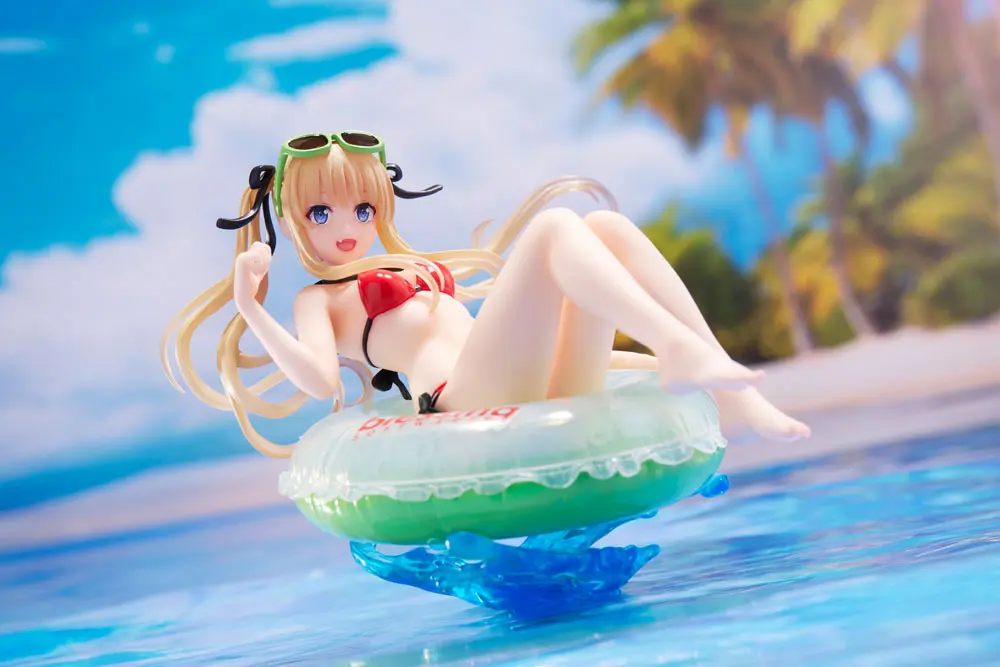 Saekano: How to Raise a Boring Girlfriend PVC Statue Aqua Float Girls Figure Eriri Spencer Sawamura termékfotó