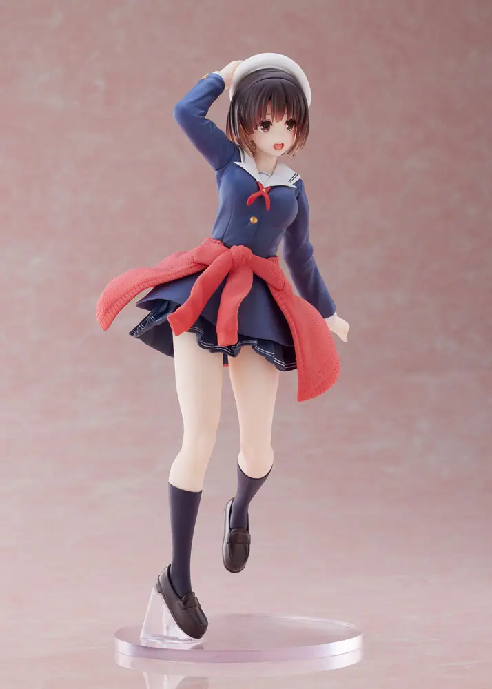 Saekano: How to Raise a Boring Girlfriend PVC Statue Fine Megumi Kato School Uniform Ver. termékfotó