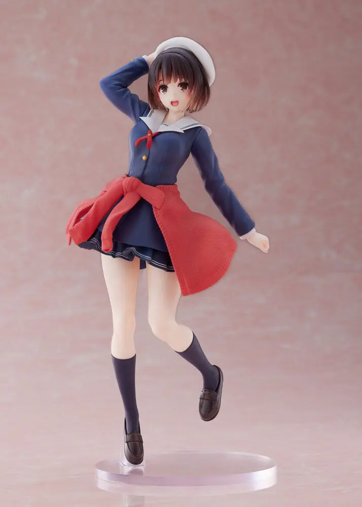 Saekano: How to Raise a Boring Girlfriend PVC Statue Fine Megumi Kato School Uniform Ver. termékfotó