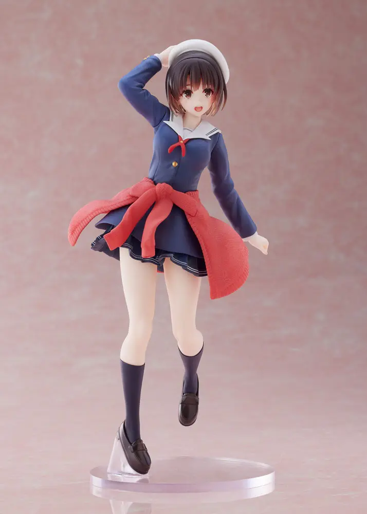 Saekano: How to Raise a Boring Girlfriend PVC Statue Fine Megumi Kato School Uniform Ver. termékfotó