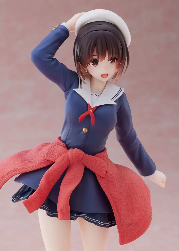 Saekano: How to Raise a Boring Girlfriend PVC Statue Fine Megumi Kato School Uniform Ver. termékfotó