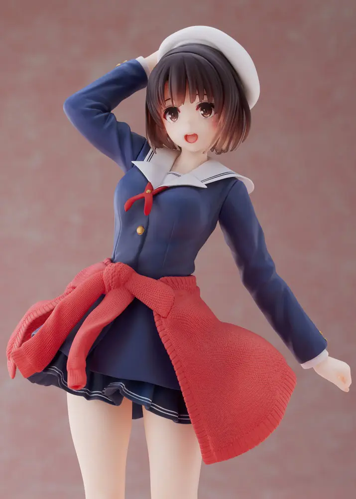 Saekano: How to Raise a Boring Girlfriend PVC Statue Fine Megumi Kato School Uniform Ver. termékfotó