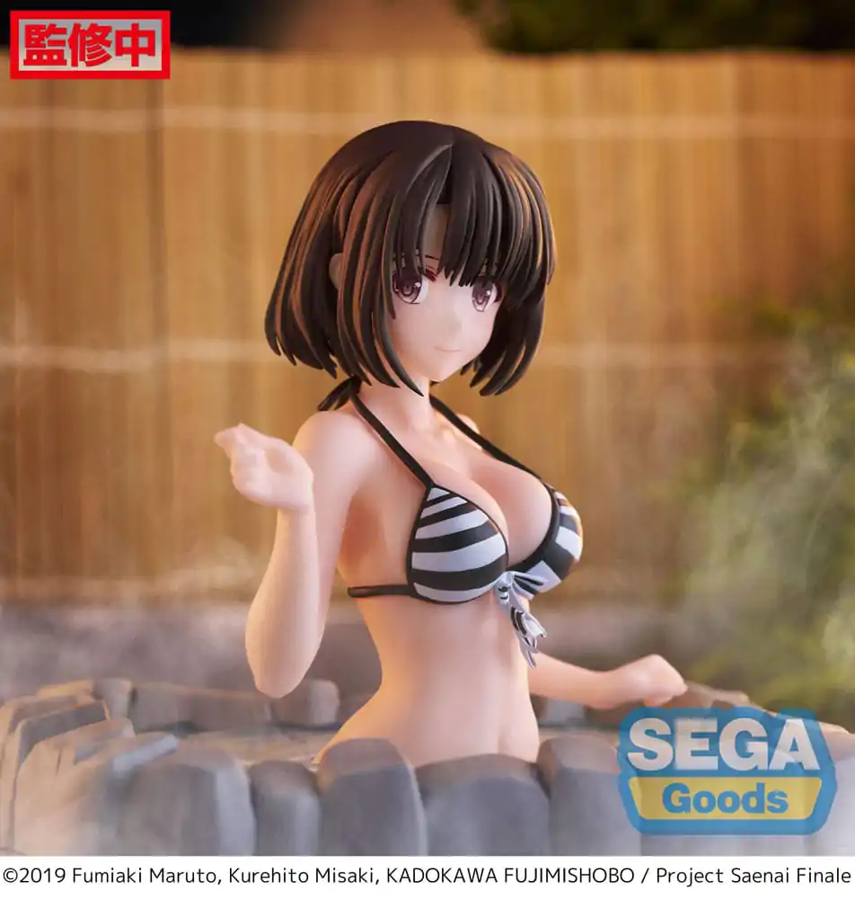 Saekano: How to Raise a Boring Girlfriend Luminasta PVC Statue Thermae Utopia Megumi Kato 14 cm termékfotó